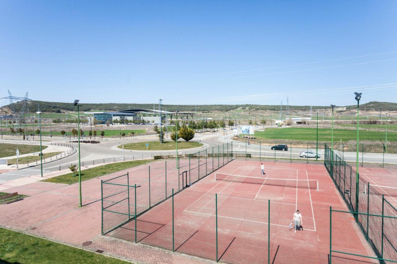 Tu hogar en Burgos Villa Exteriör bild