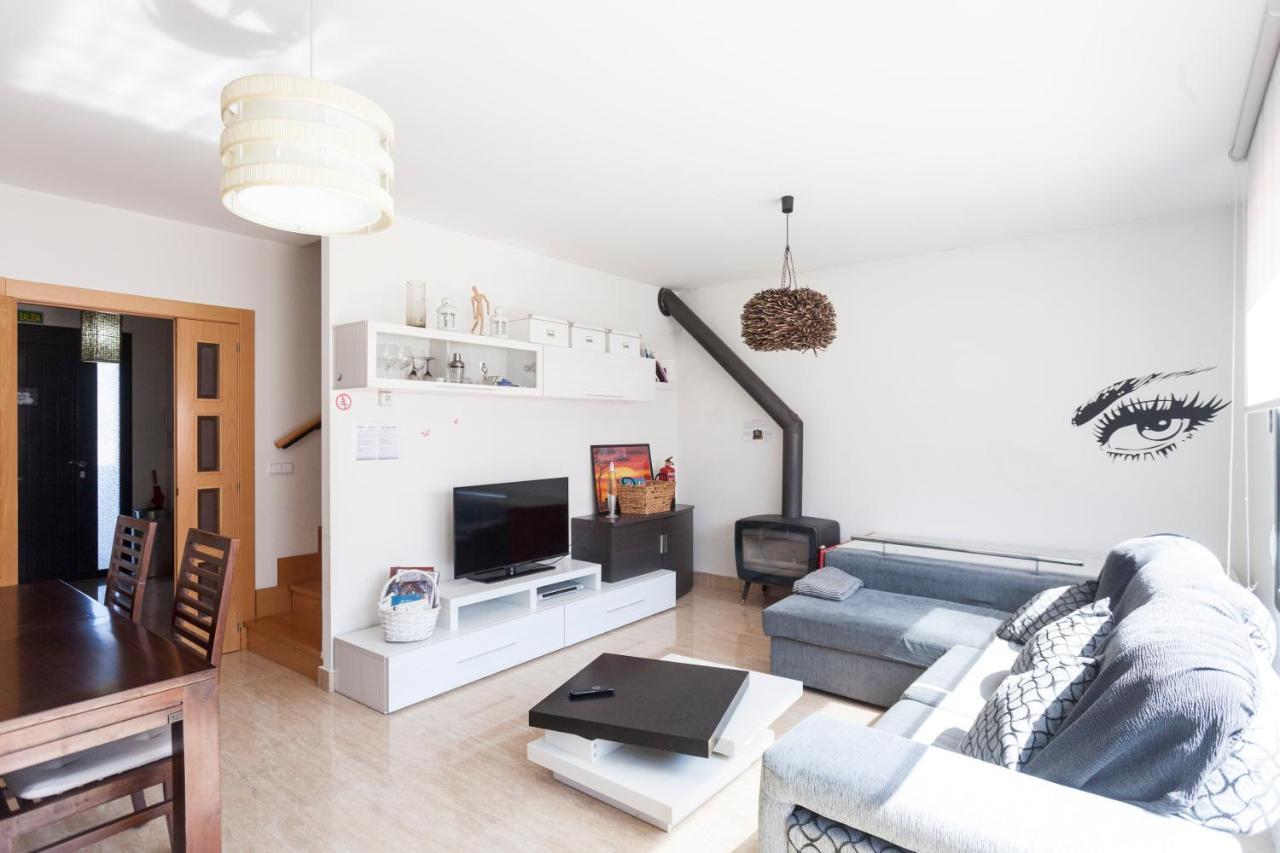 Tu hogar en Burgos Villa Exteriör bild