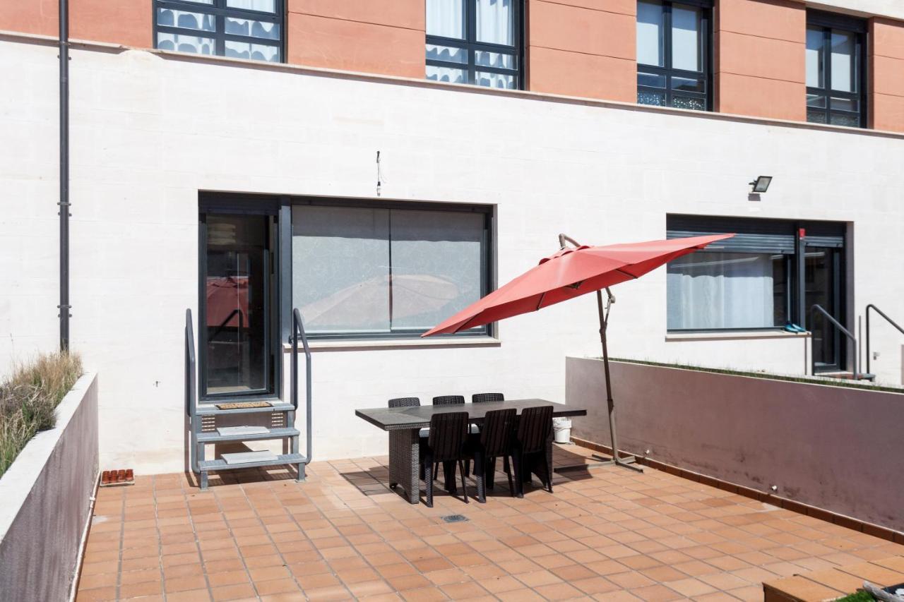 Tu hogar en Burgos Villa Exteriör bild